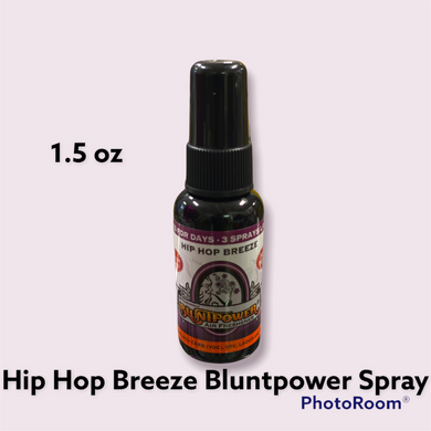 Hip Hop Breeze Premium Blunt Power Air Freshener