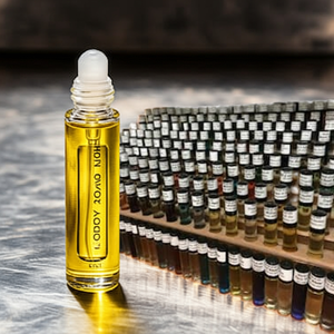 3. Wholesale Lot 100 Roll on Mix Men & Women 1/3 Body oil