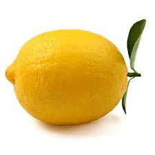 Tropical Lemons Type