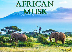 African musk Type